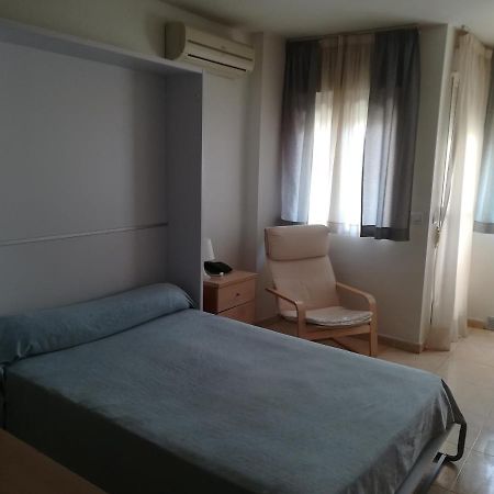 Apartamentos Arrixaca 木尔西亚 外观 照片