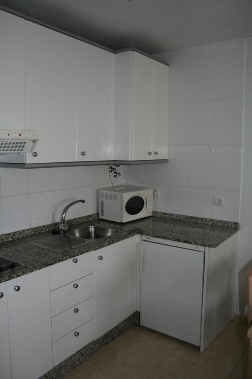 Apartamentos Arrixaca 木尔西亚 外观 照片