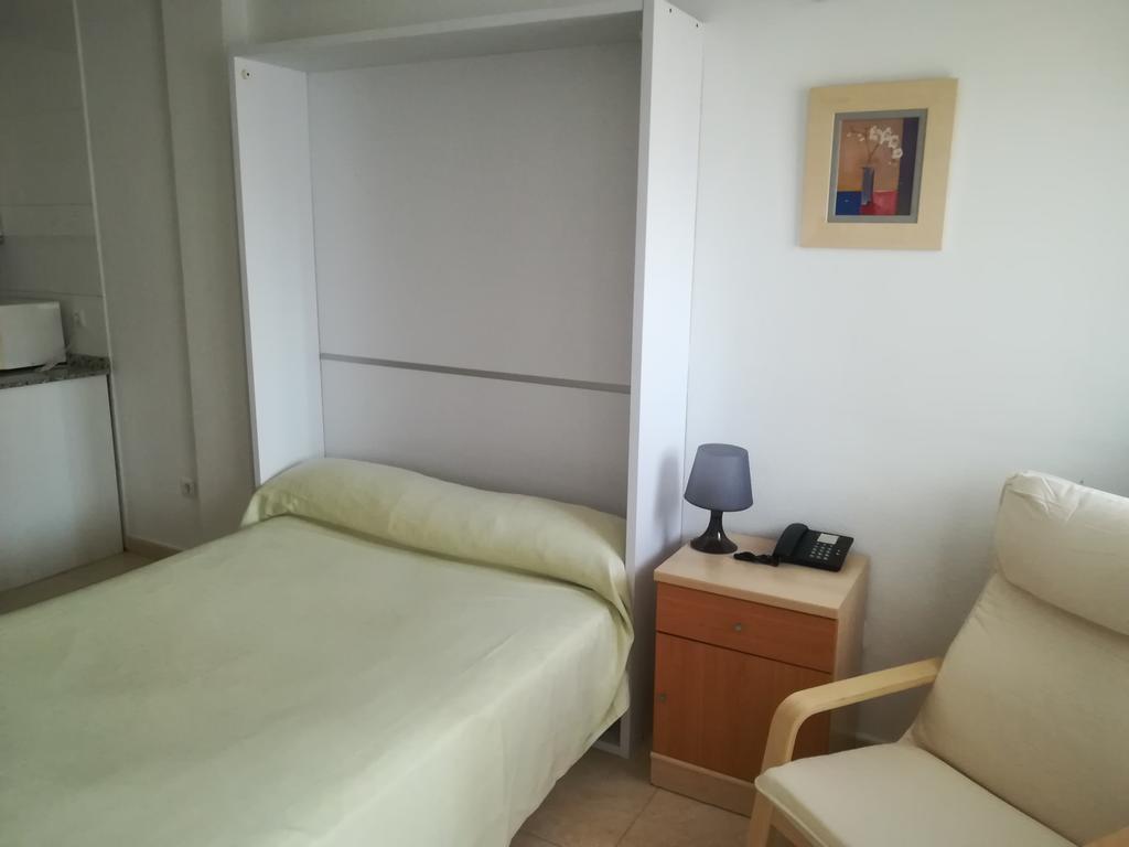 Apartamentos Arrixaca 木尔西亚 外观 照片