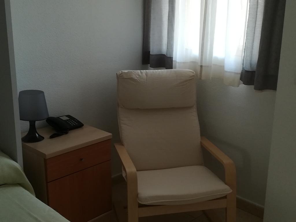Apartamentos Arrixaca 木尔西亚 外观 照片