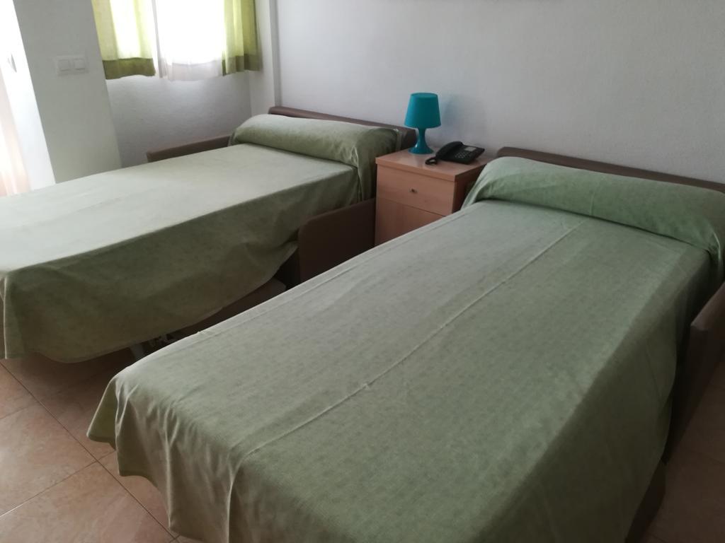 Apartamentos Arrixaca 木尔西亚 外观 照片