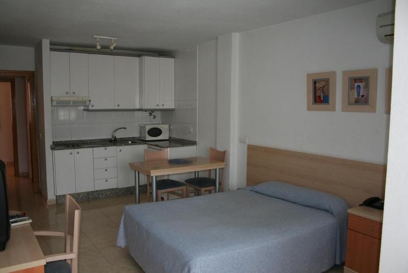 Apartamentos Arrixaca 木尔西亚 外观 照片