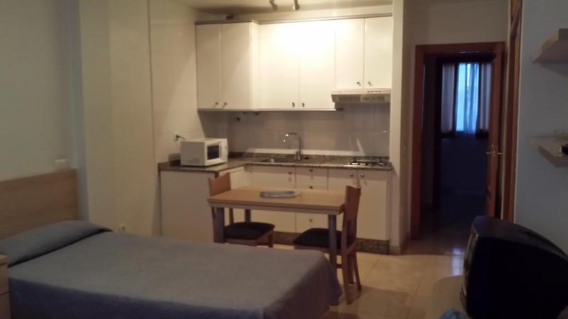Apartamentos Arrixaca 木尔西亚 外观 照片