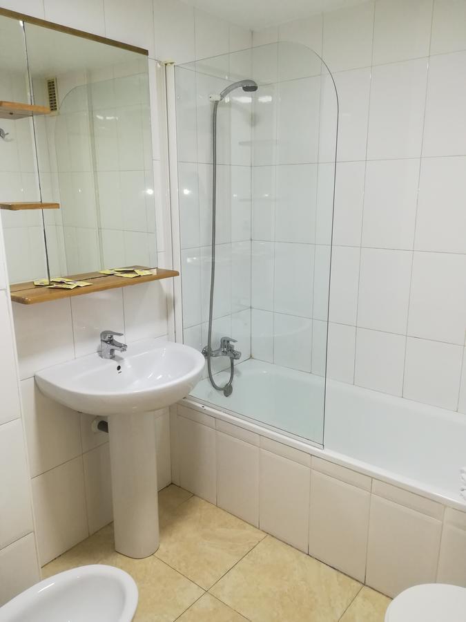 Apartamentos Arrixaca 木尔西亚 外观 照片