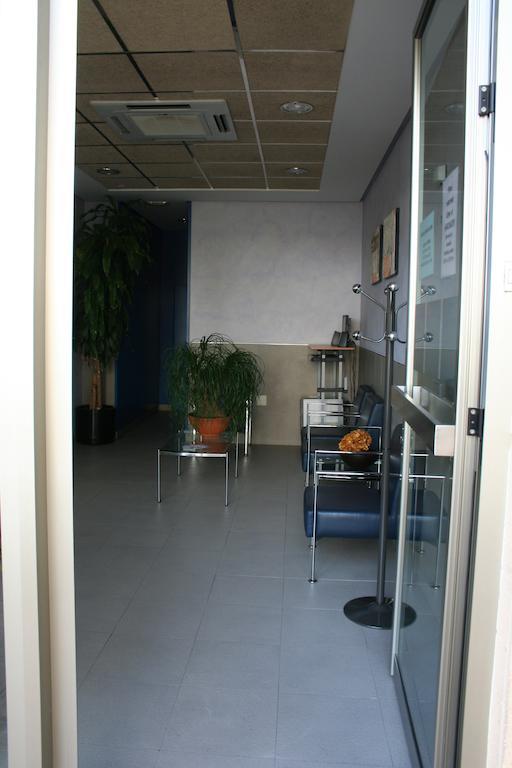 Apartamentos Arrixaca 木尔西亚 外观 照片