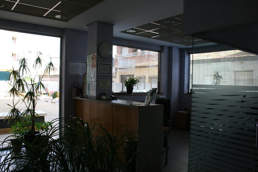 Apartamentos Arrixaca 木尔西亚 外观 照片